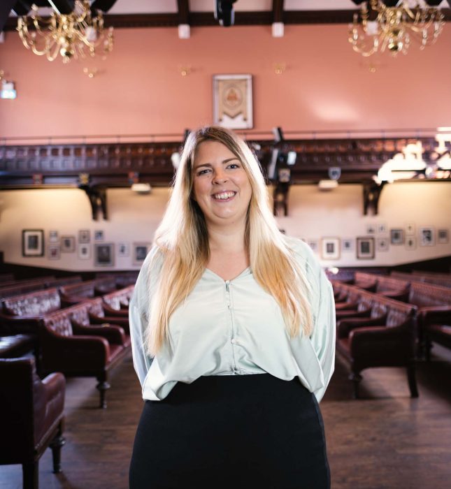 Hannah Goodger Hannah Goodger