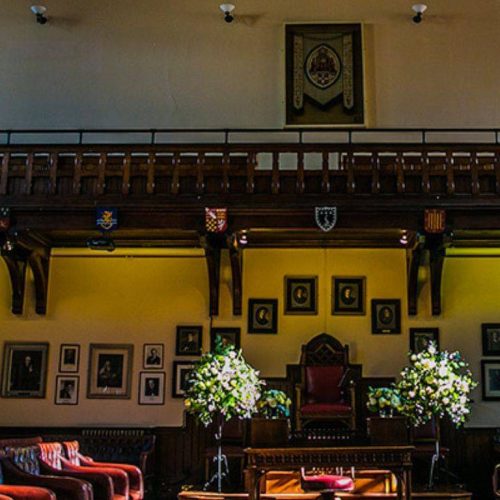 The Cambridge Union Debate Chamber Events Venue Cambridge (4)