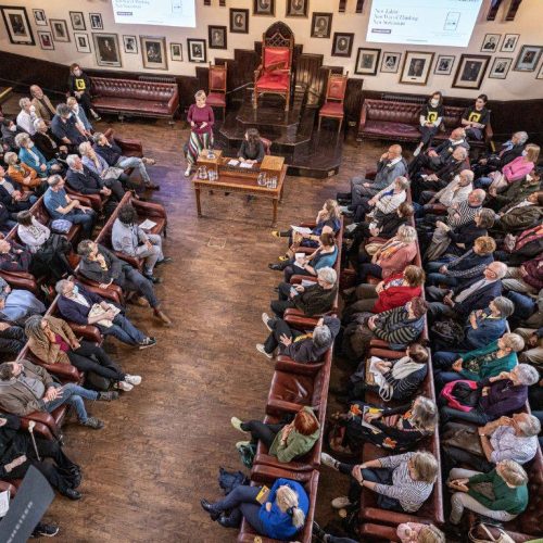 The Cambridge Union Debate Chamber Events Venue Cambridge (7)
